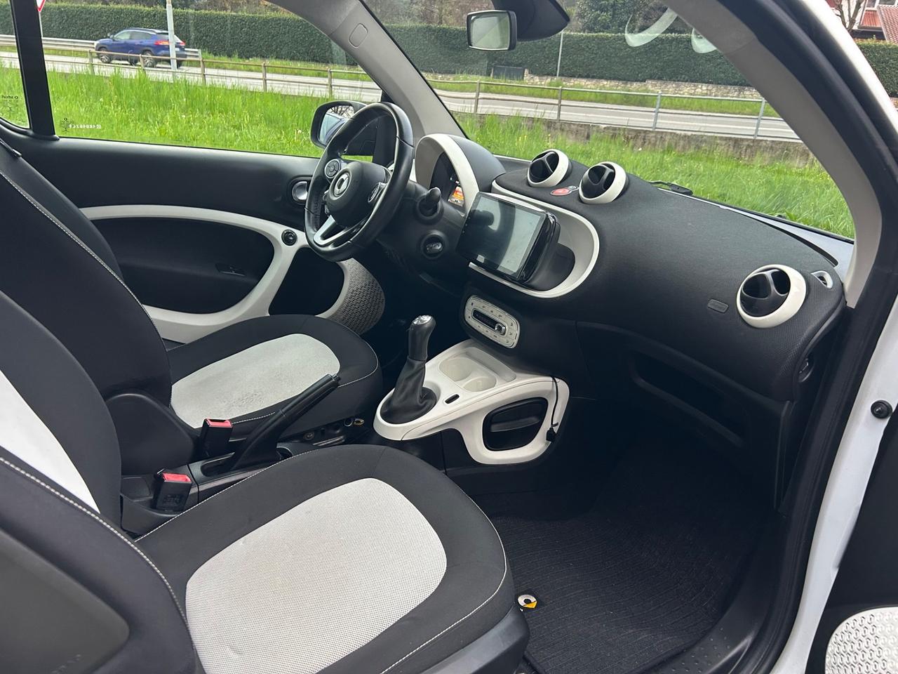 Smart ForFour 70 1.0 Prime