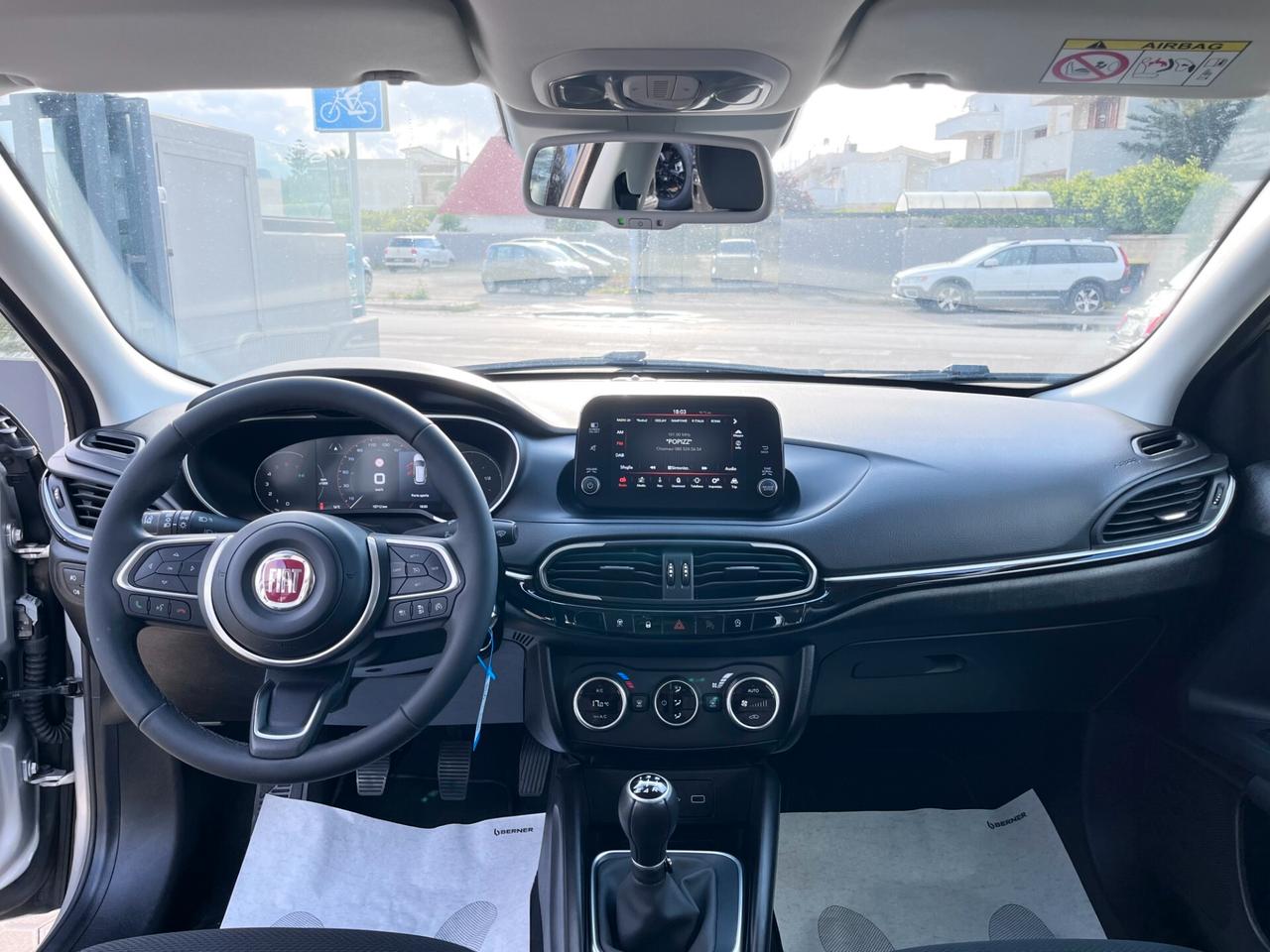 Fiat Tipo 1.3 Mjt S&S 5 porte Business