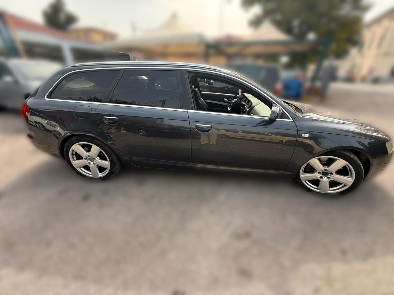 Audi A6 Avant 3.0 V6 TDI quattro