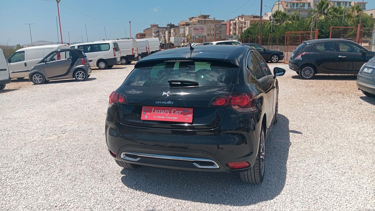 Citroen DS4 Citroen DS 4 airdream business