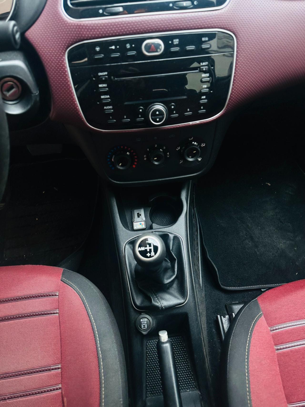 Fiat Punto Evo 1.3 Mjt 95 CV DPF 5 porte S&S Dynamic