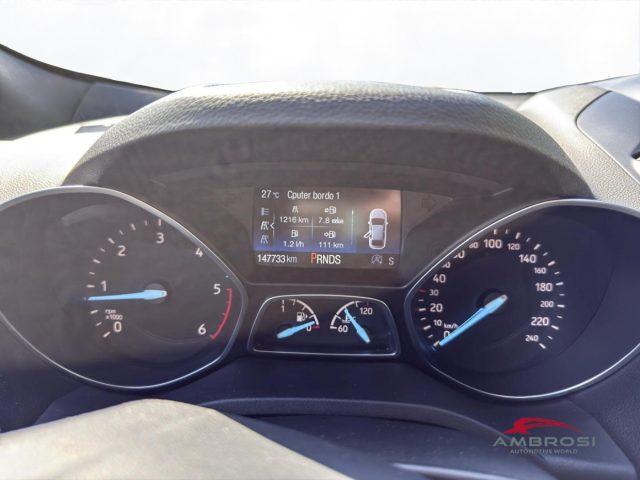 FORD Kuga 2.0 tdci ST-Line s&s awd 150cv powershift