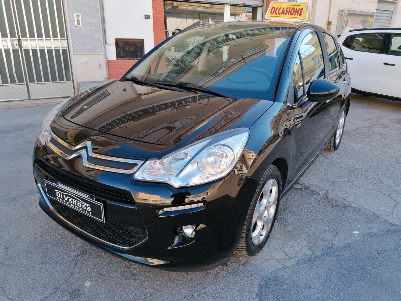 Citroen C3 1.4 HDi 70 Exclusive