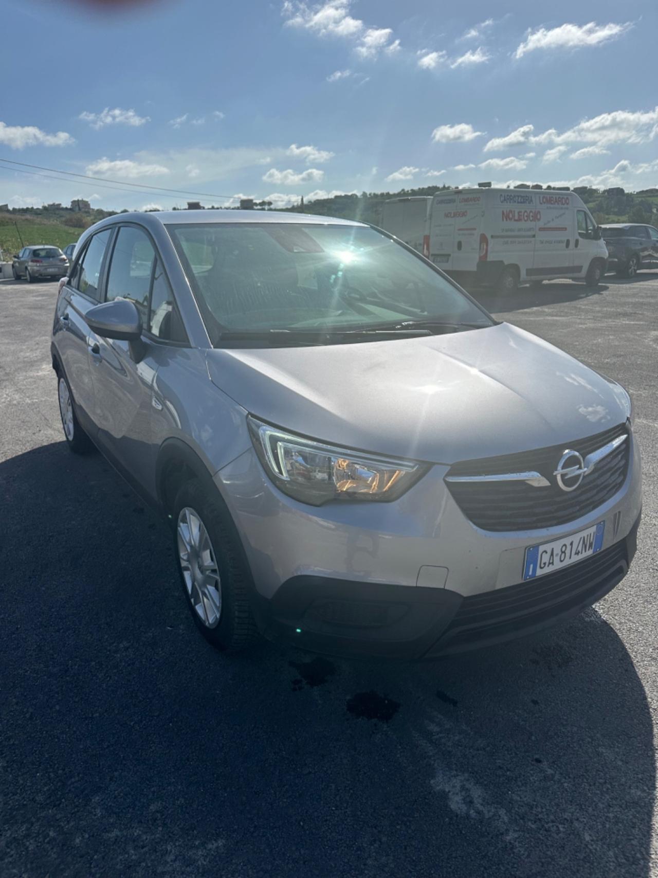 Opel Crossland Crossland X 1.2 12V Start&Stop