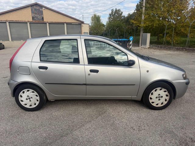 FIAT Punto 1.2i 16V cat 5p Verve senza nessun lavoro da fare