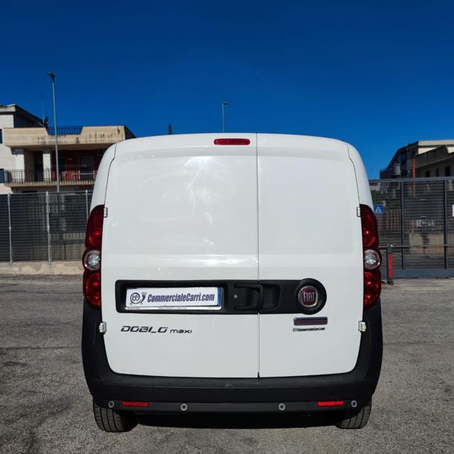 FIAT DOBLO NEW MAXI 1.6 M-JET FURGONE 3 POSTI - 2021