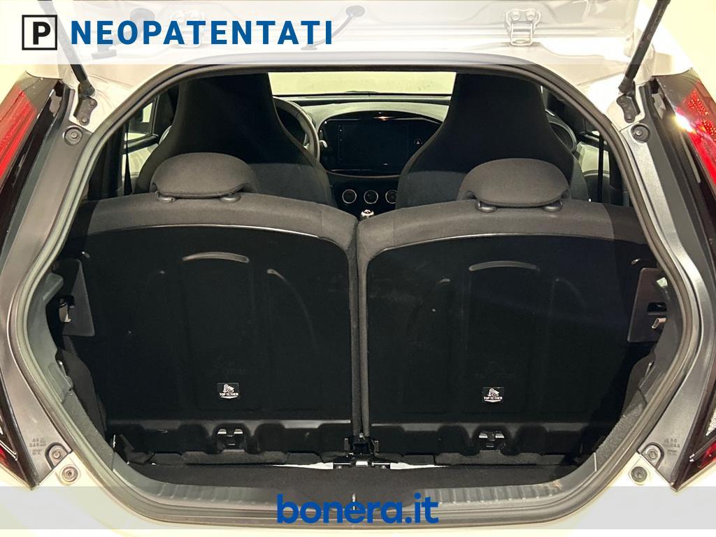 Toyota Aygo X 1.0 Active