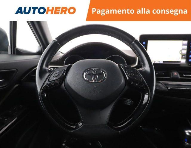 TOYOTA C-HR 1.8 Hybrid E-CVT Lounge