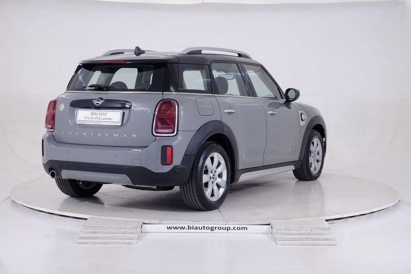 MINI Mini Countryman F60 2020 Benzi Mini Countryman 1.5 Cooper SE Business all4 auto