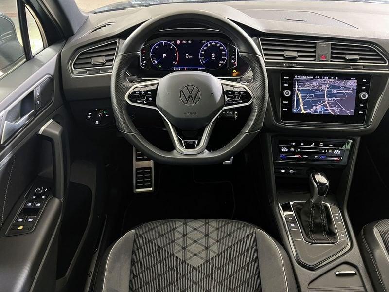 Volkswagen Tiguan 2.0 TDI 150CV SCR DSG R-Line