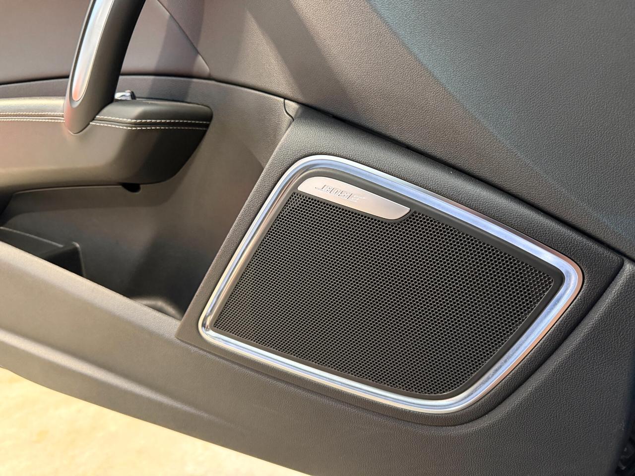 Audi S1 2.0 TFSI QUATTRO-SEDILI GUSCIO-TAGLIANDI
