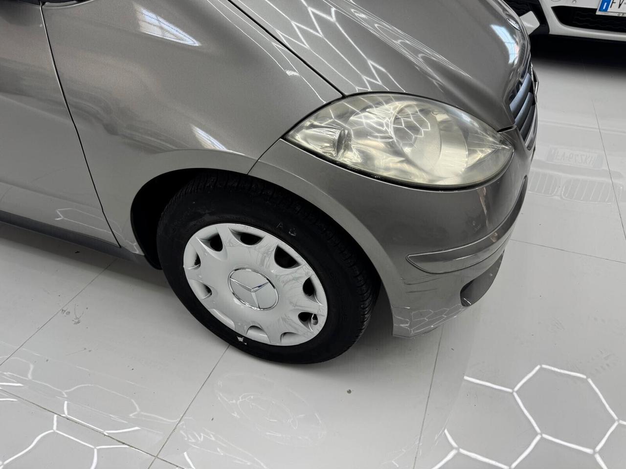 Mercedes-benz A 180 -Diesel -Neopatentati