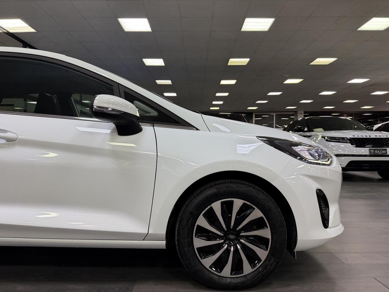 Ford Fiesta Fiesta 5p 1.1 Titanium 75cv