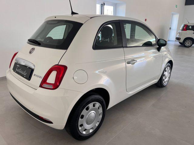 FIAT 500 1.0 Hybrid Cult