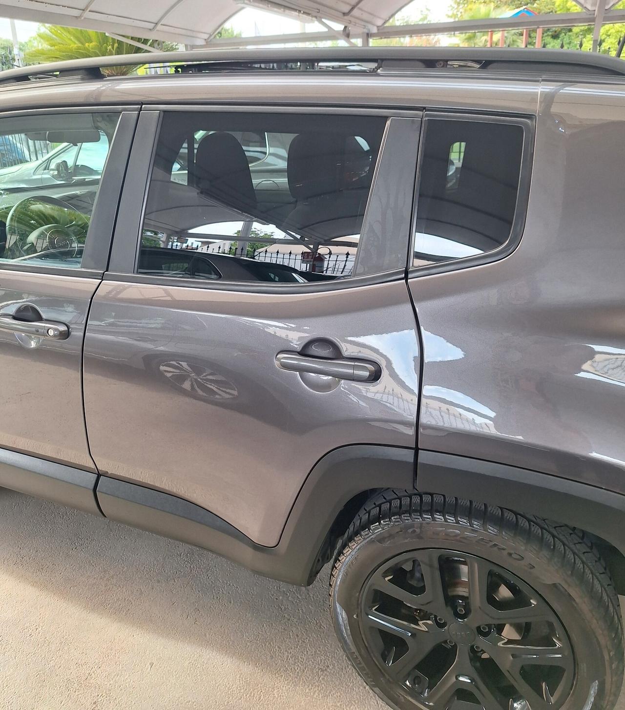 Jeep Renegade 1.6 Mjt DDCT 120 CV Night Eagle Tetto Panor Apribile