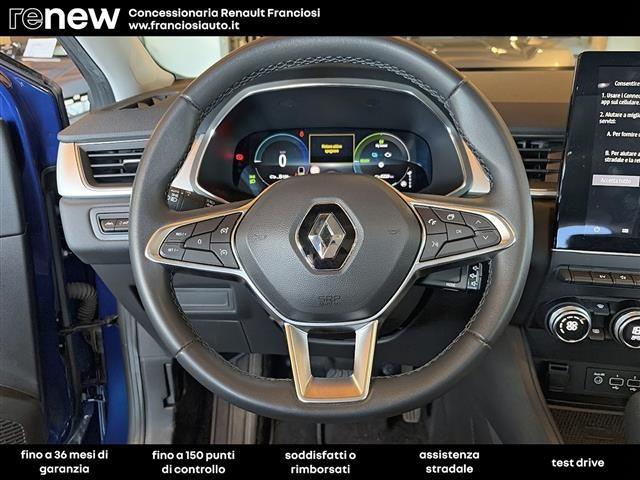 RENAULT Captur E-TECH Hybrid 145 FAST TRACK 2023
