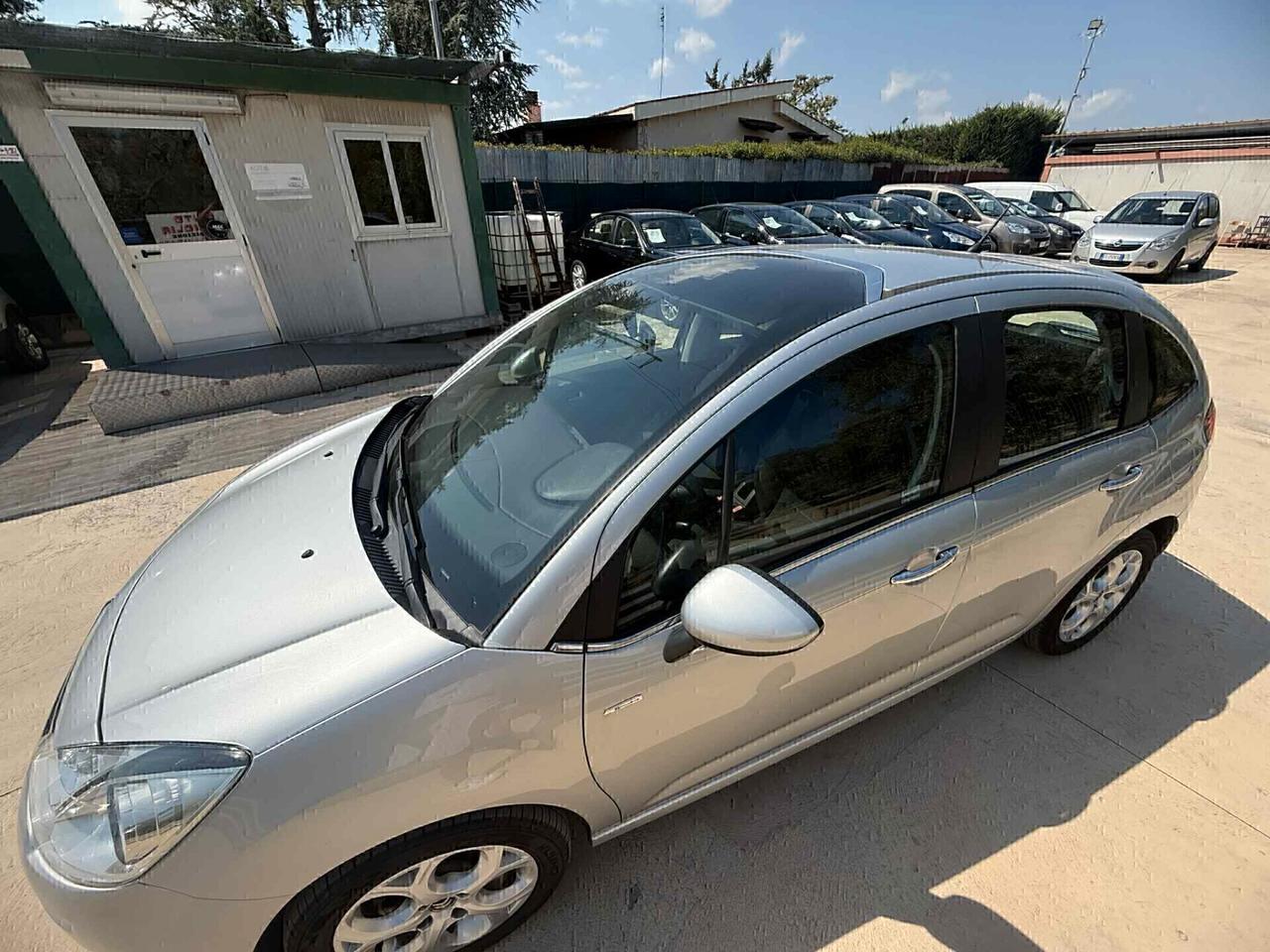 Citroen C3 1.2 benzina''Exclusive''TETTO PAN''2014