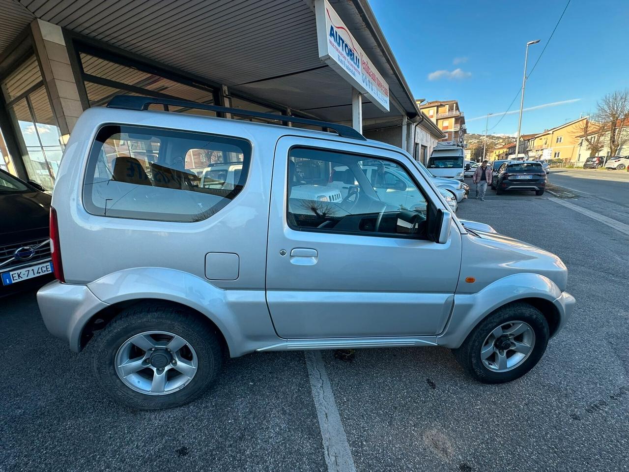 Suzuki Jimny 1.5 DDiS cat 4WD perfetta garanzia