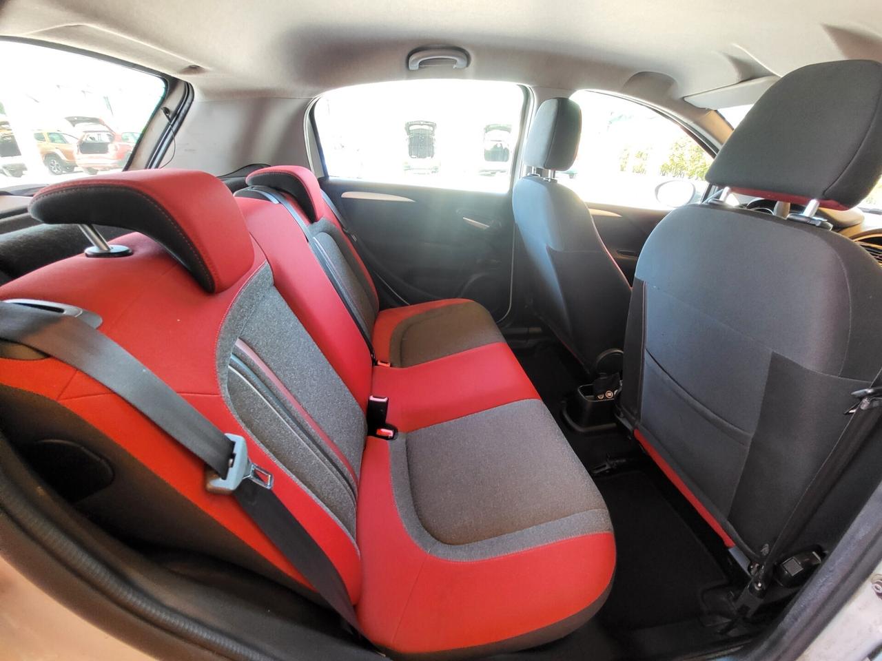 Fiat Grande Punto 1.4 5 porte LOUNGE EasyPower