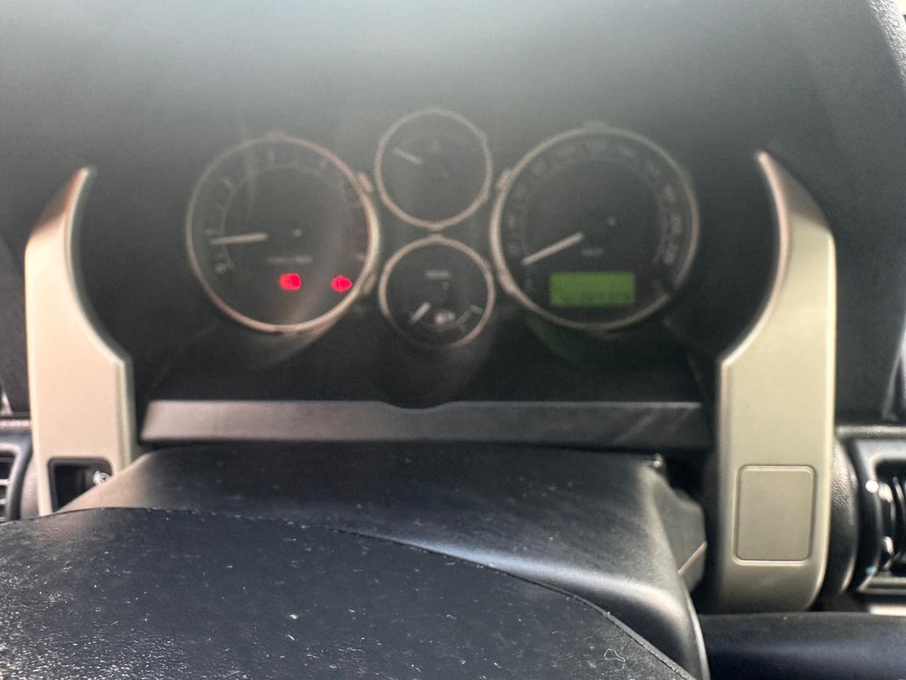 Land Rover Freelander 2.0 Td4 111 CV 5 porte S MANUALE