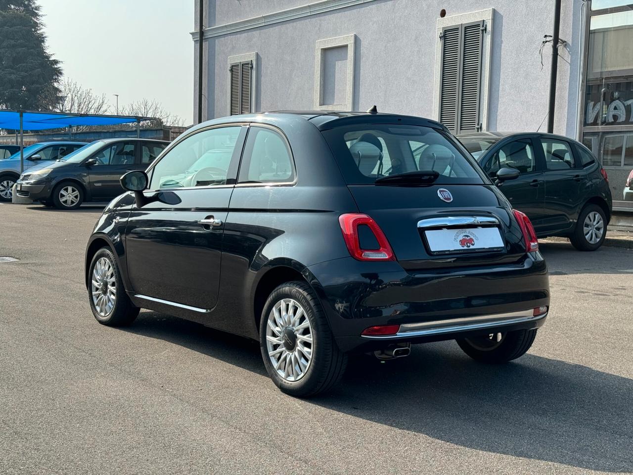 Fiat 500 1.3 MJT 95CV LOUNGE OK NEOPATENTATI UNICO PROPRIETARIO