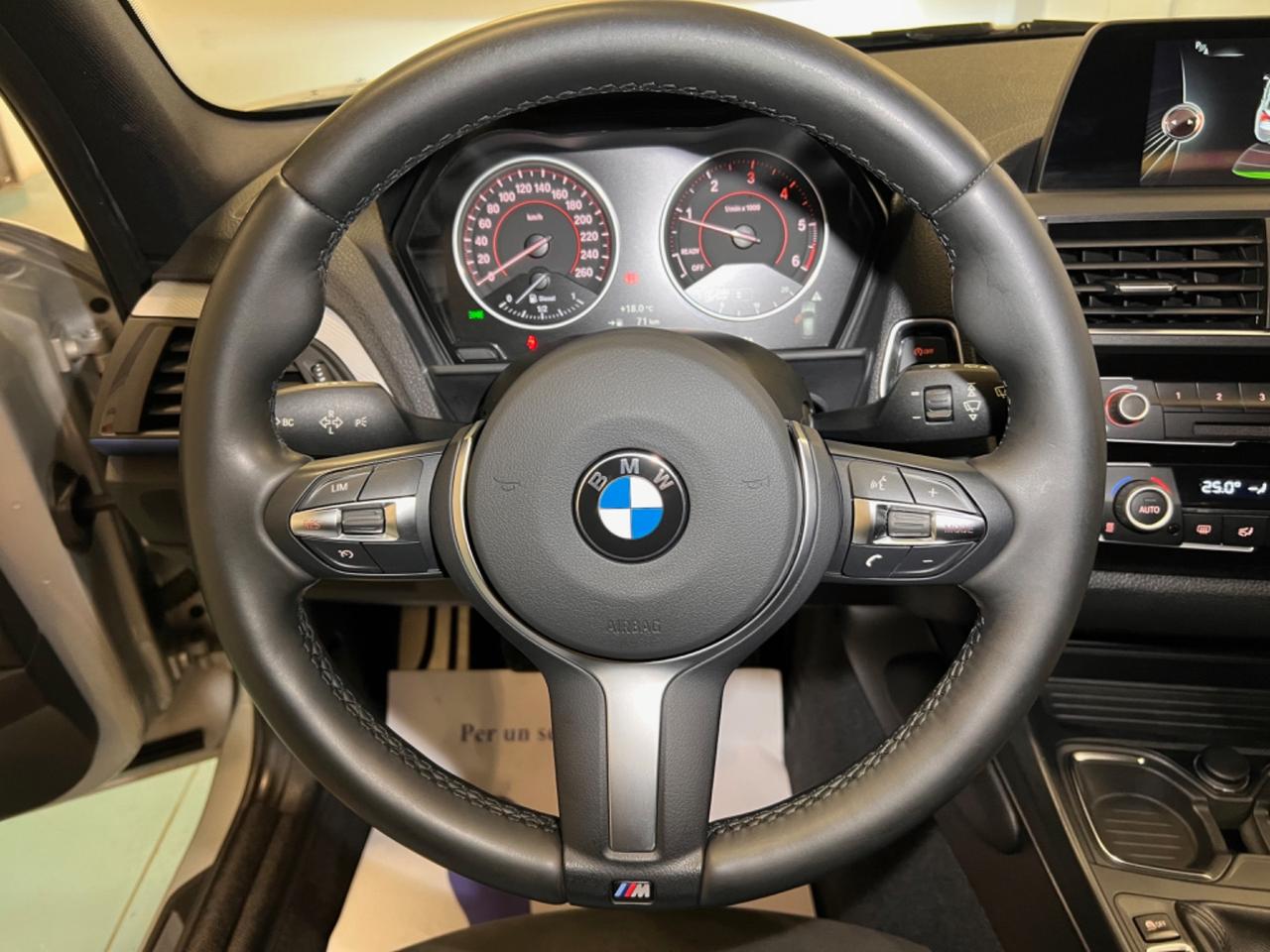 Bmw 118 118d 5p. Msport