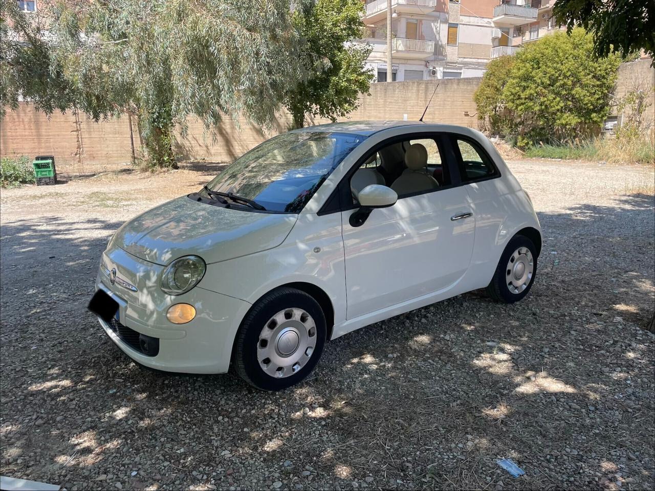 Fiat 500 1.2 Pop