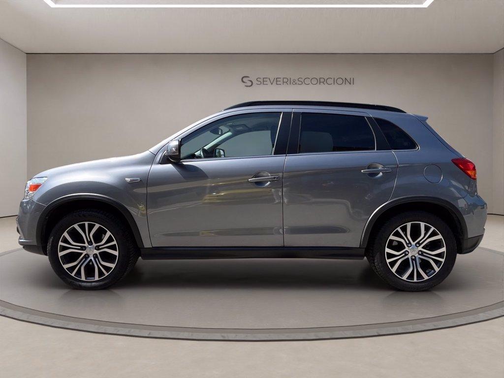 MITSUBISHI ASX 1.6 Instyle navi bi-fuel Gpl 2wd my18 del 2018