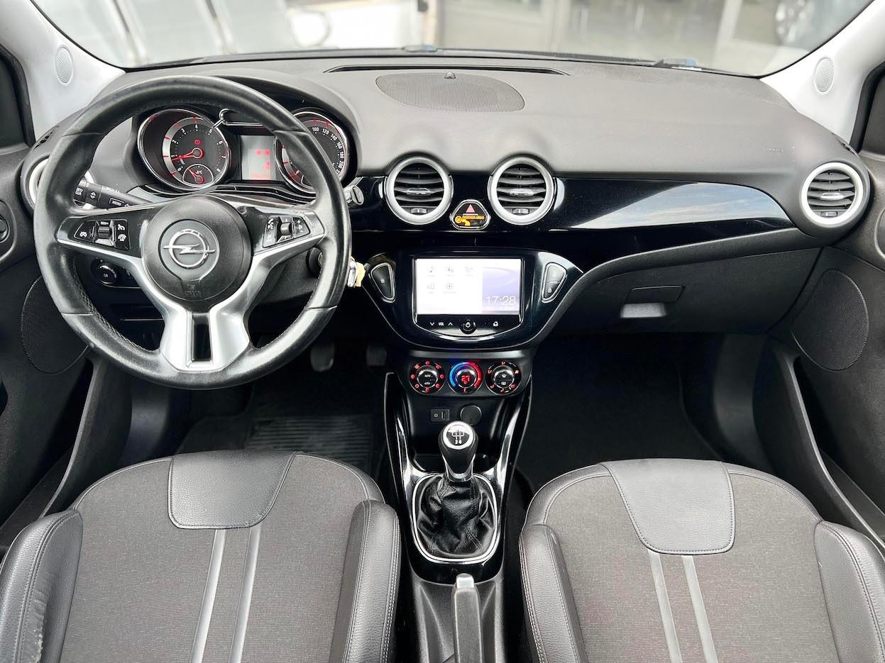 Opel Adam Rocks 1.4 Benzina 87 CV E5 - 2015