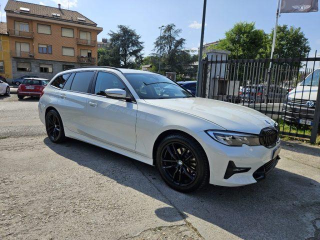 BMW 320 d 48V xDrive Touring Msport