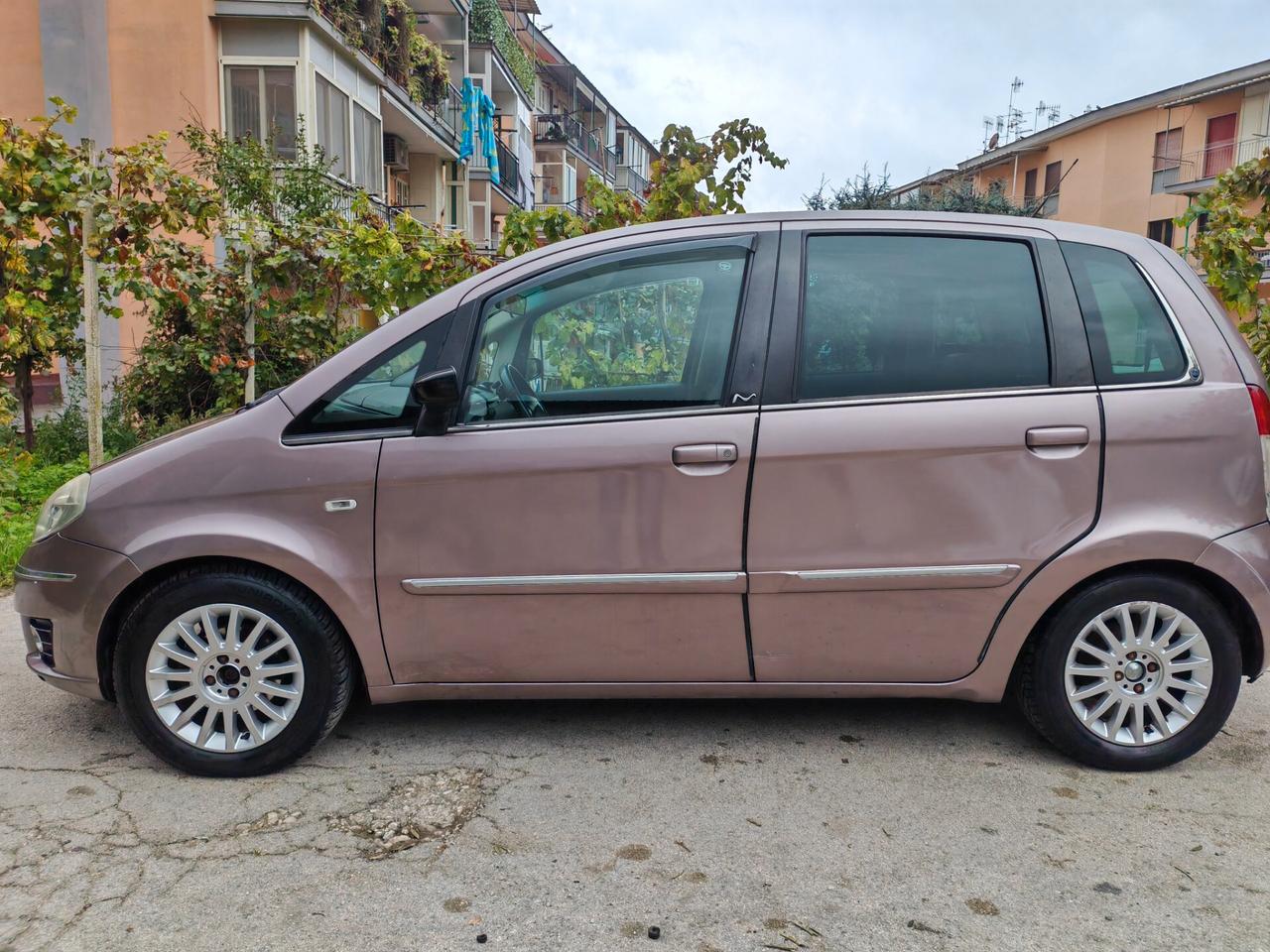 Lancia MUSA 1.4 GPL PELLE TETTO CLIMA BIZONA