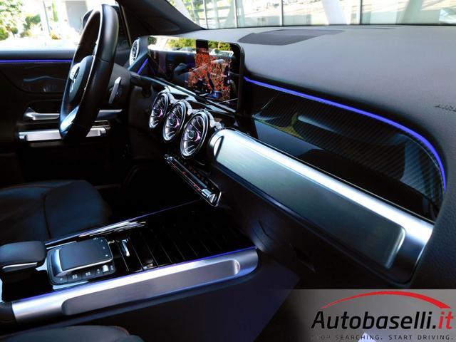 MERCEDES-BENZ GLB 180 2000D AUTOMATIC PREMIUM NIGHT-PACK TECH PACK