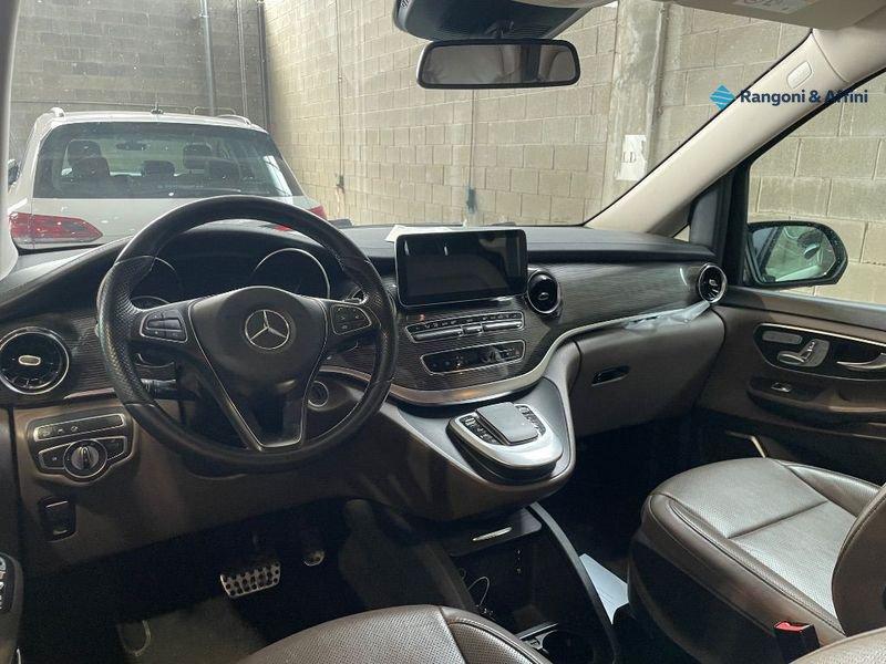 Mercedes-Benz Classe V V 300 d Automatic 4Matic Executive Long