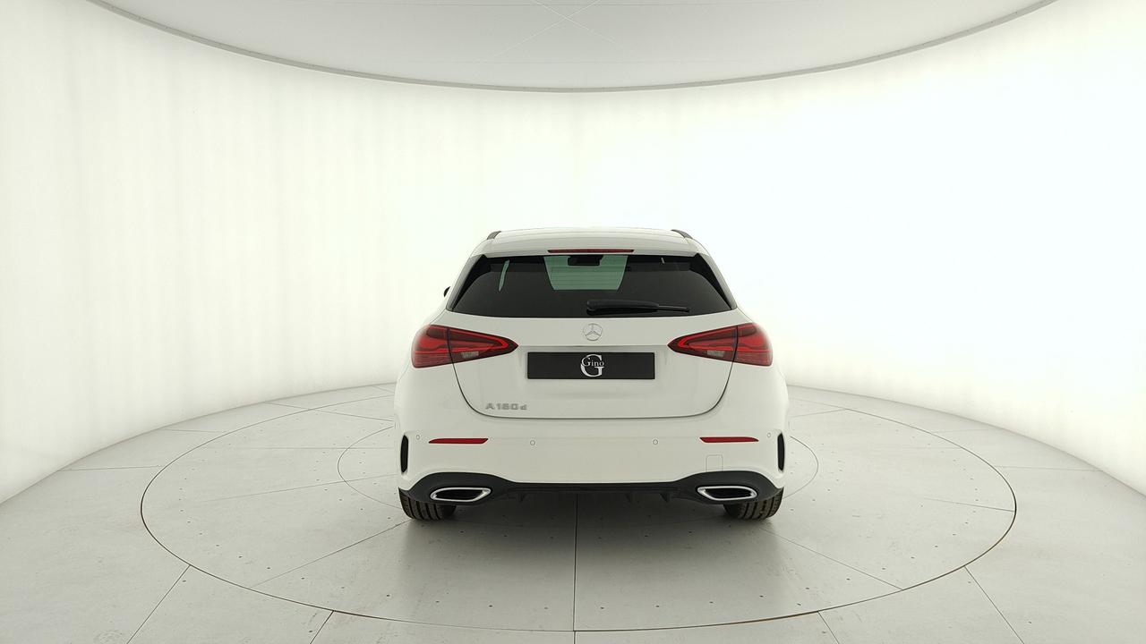Mercedes-Benz A 180 d Automatic