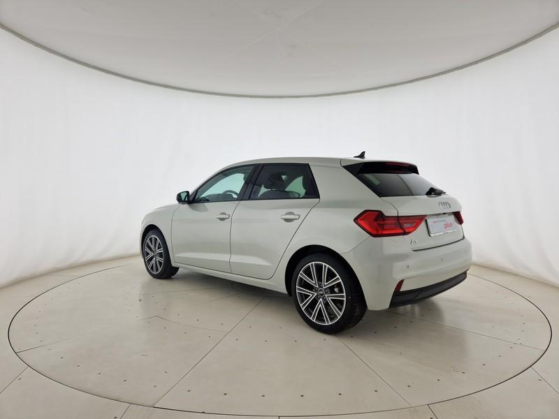 Audi A1 sportback 30 1.0 tfsi business 116cv