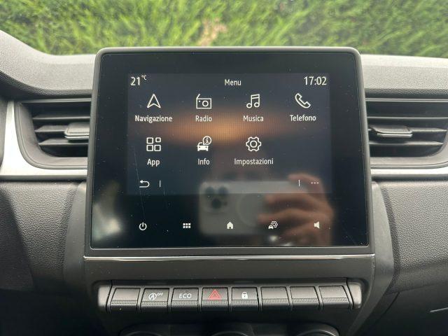 RENAULT Captur AUTOMATICA! Blue dCi 115 CV EDC Business