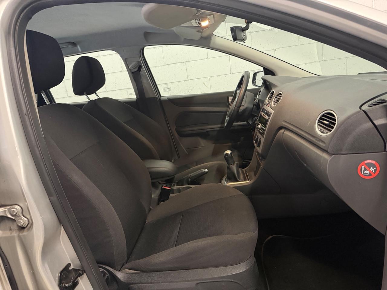 Ford Focus CC 1.6 Ti-VCT (115CV) S.W.