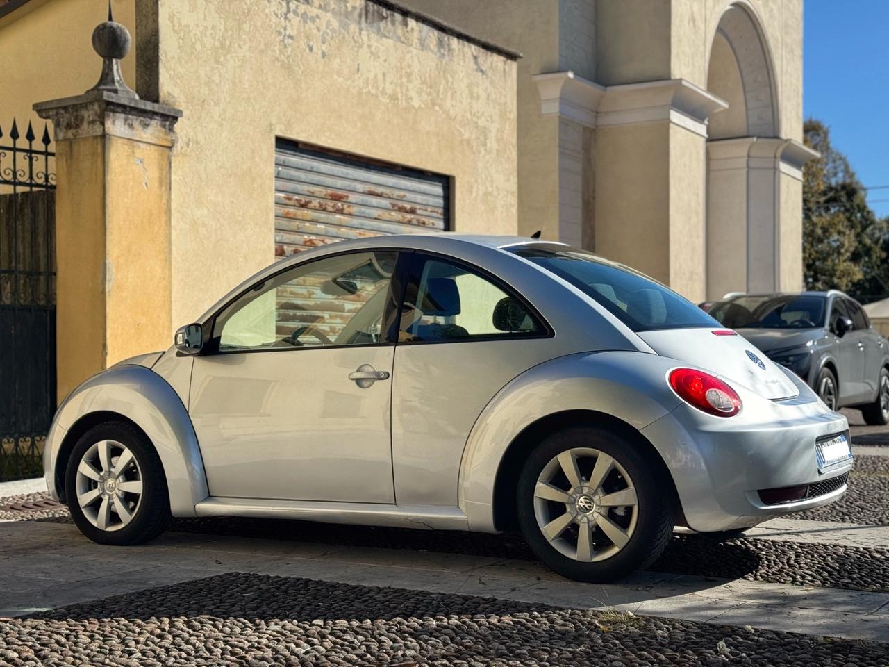 Volkswagen New Beetle 1.9 TDI 105CV