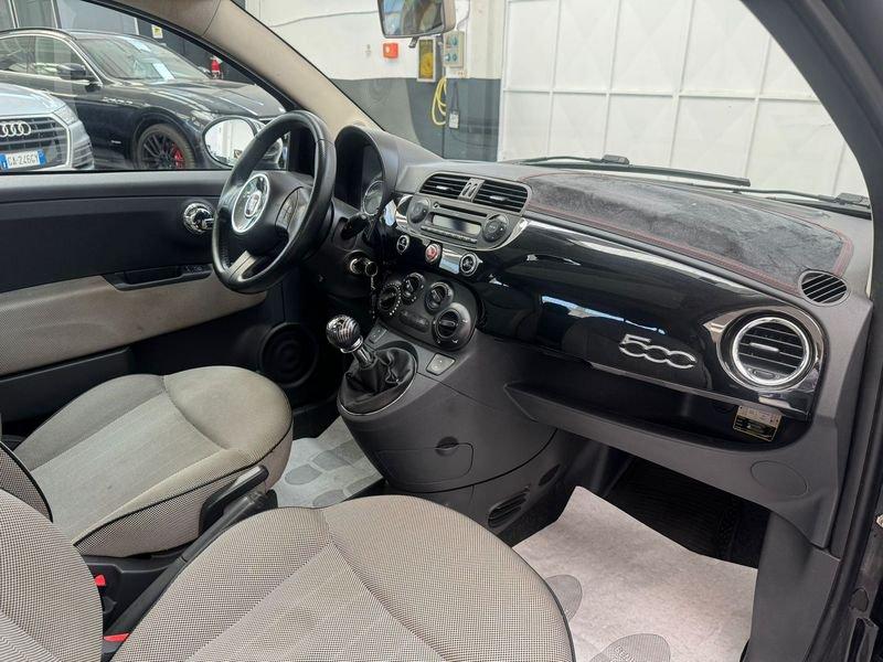 FIAT 500 500 1.2 69cv