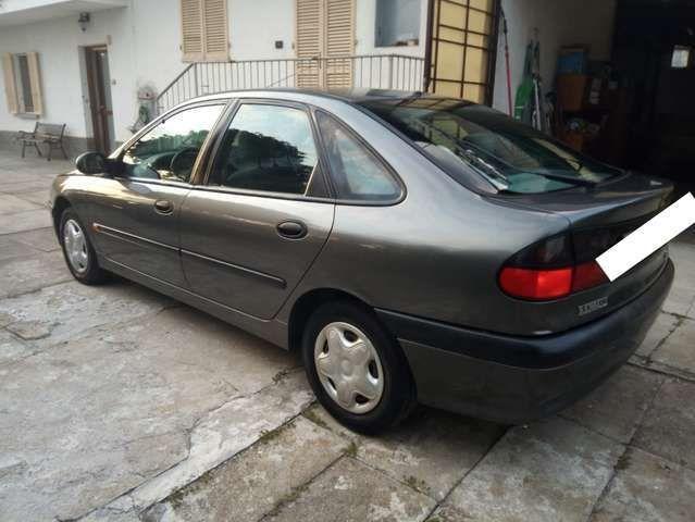 Renault Laguna 1.8i cat RXE 5p 84.900km reali !! ok neopatentati