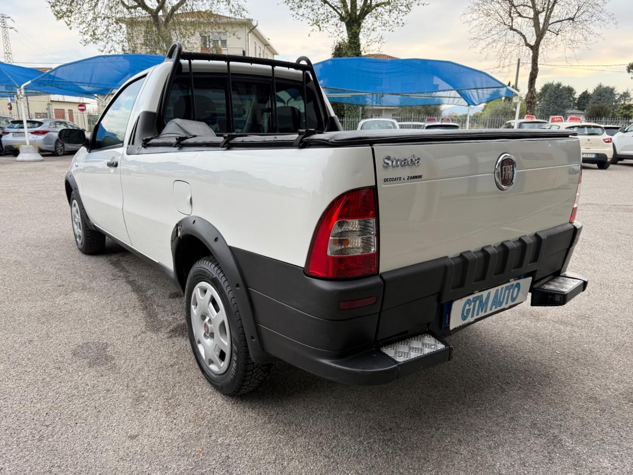 Fiat Strada 1.3 MJT Pick-up