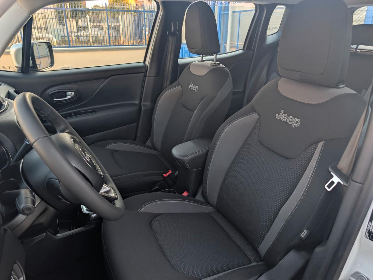 Jeep Renegade 1.3 T4 190CV PHEV 4xe AT6 Limited