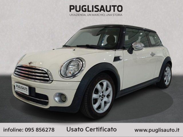 MINI Cooper D 1.6 16V Cooper D