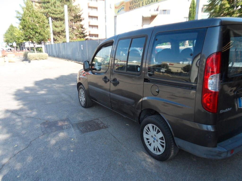 Fiat Doblo Doblò 1.3 Multijet 16V Dynamic