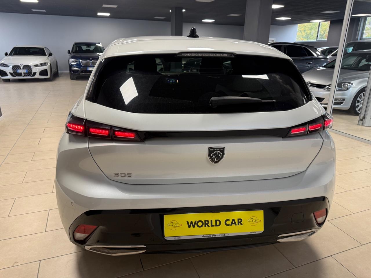 Peugeot 308 PureTech Turbo 130 S&S EAT8 Allure