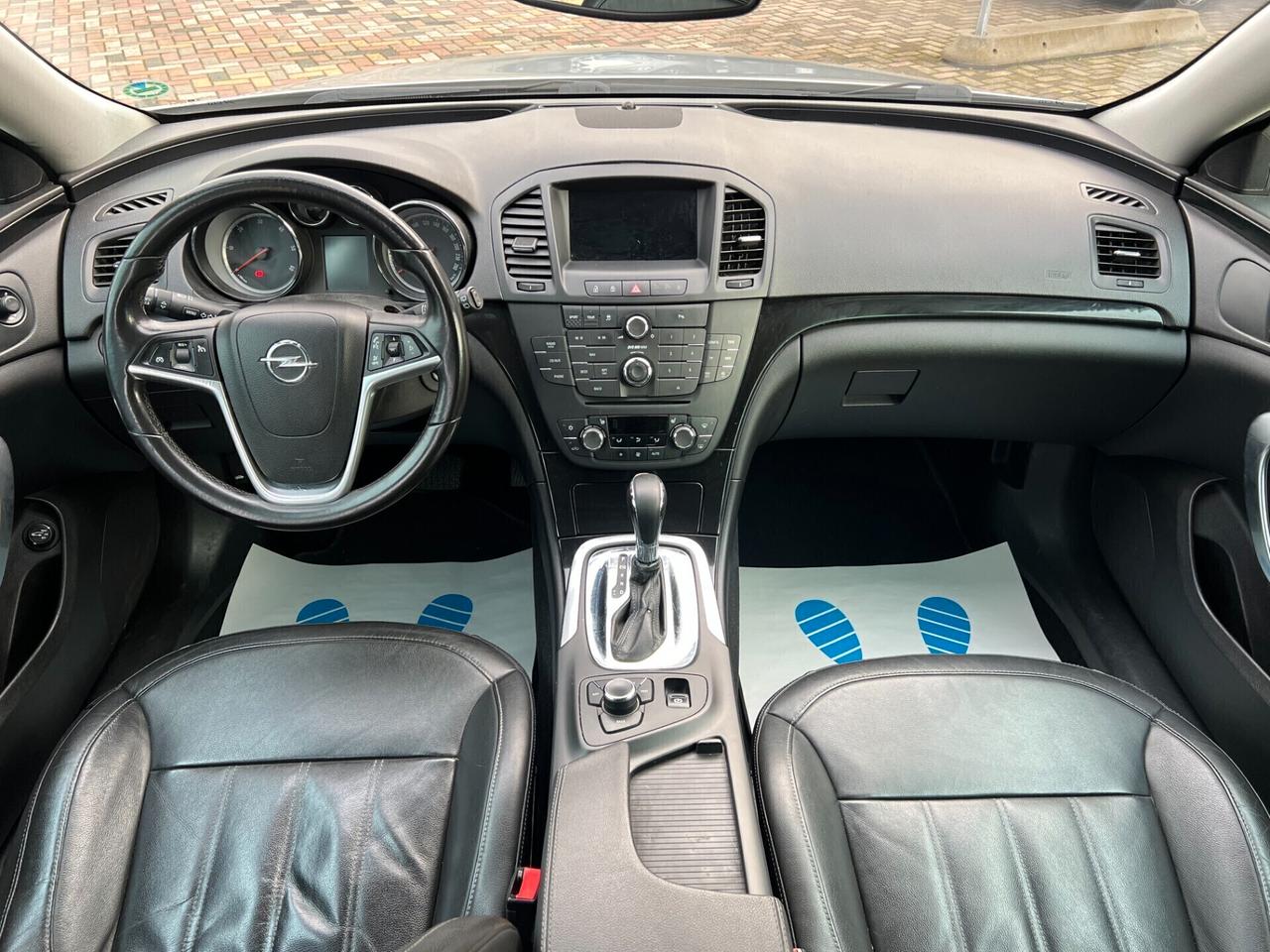Opel Insignia 2.0 CDTI Sports Tourer aut. Cosmo