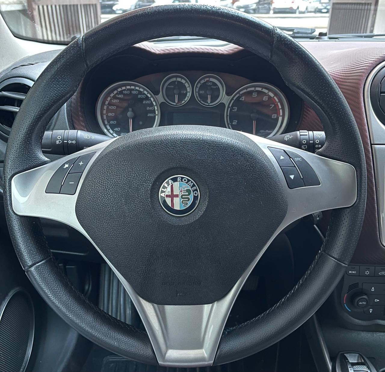 Alfa Romeo MiTo 1.4 155 CV Distinctive