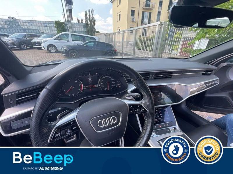 Audi A6 AVANT 50 3.0 TDI MHEV SPORT QUATTRO TIPTRONIC