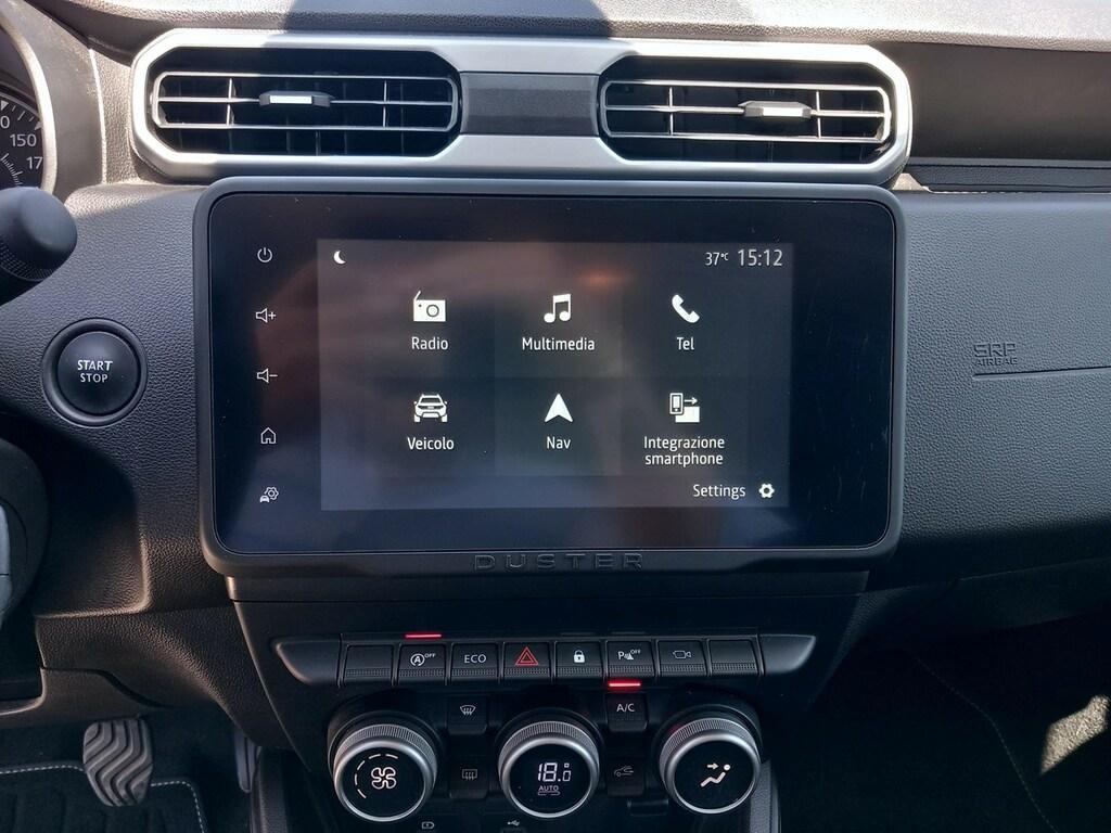 Dacia Duster 1.5 Blue dCi Journey UP 4x2