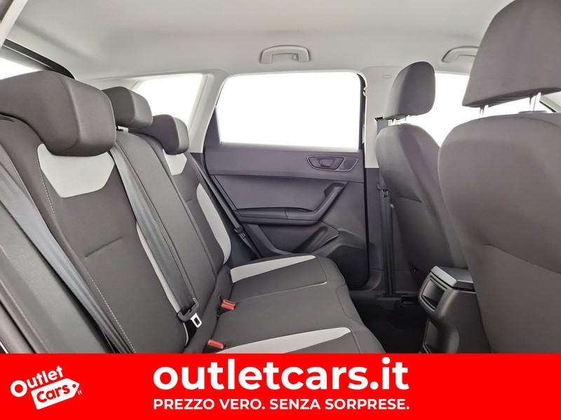 Seat Ateca 1.0 tsi reference 115cv